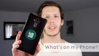 Welche Apps nutze ich privat? x What´s on my Phone? | FuchsPhone