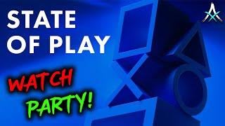  PlayStation State of Play Watch Party! (Feb 12th, 2025)