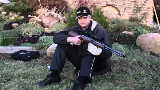 Russian Airgun TV. Тест винтовки Air Arms TX200 mk III. Часть 3. Мнение стрелка Сергея Сурикова