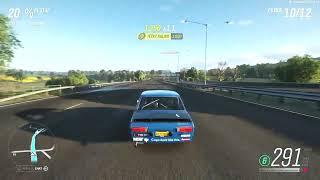 Lada 500HP+ Drag race Forza Horizon 4