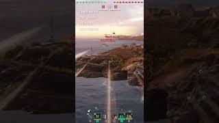 wows YAMATO Strongest Battleship World of Warships #wows #worldofwarships #gaming