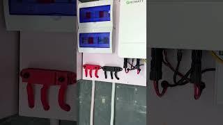 12kw Growatts, 30kwh 14kw Panels installation overview #lfpbattery #powersource #energystorage