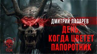 ДЕНЬ, КОГДА ЦВЕТЕТ ПАПОРОТНИК | Ужасы | Читает Денис Яковлев | ССК