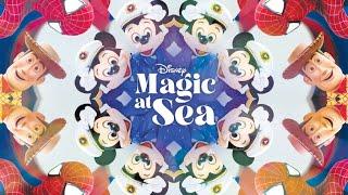 Disney Magic At Sea | Disney UK
