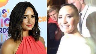 Demi Lovato Finally EMBRACES Poot Lovato Meme & Internet Can't Handle It