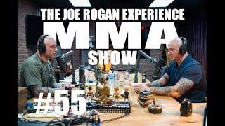 JRE MMA Show #55 with Kelly Pavlik