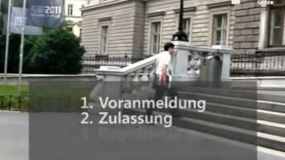 Informationsfilm für Erstsemestrige an der TU Graz
