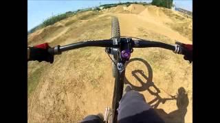 LaPoma BikePark - Cataluña - dirtjump track