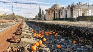 КАК ДОБРАТЬСЯ ДО АБХАЗИИ И НА ЧЕМ Какие документы нужны для въезда