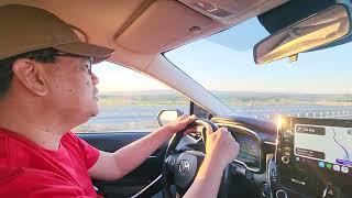 Almost Empty Expressways In Turkey As We Drove To Tekirdag #tekirdağ #tekirdag #turkeytravelvlog