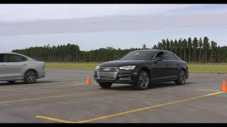 Acceleration - Audi A4 Vs 2019 Volvo S60