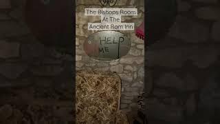 The Bishops Room - Home to the Incubus/Sucubus. #theancientraminn #demonic #demon #paranormal