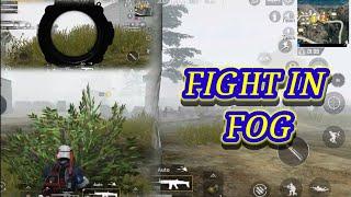 FIGHT IN FOG / AG2K GAMING / PUBG GAMING