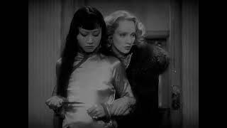 Lesbian Lovers Marlene Dietrich Anna May Wong