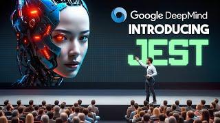 Google DeepMind's JEST AI Learns 13x Faster & SenseTime's New AI Beats GPT-4o