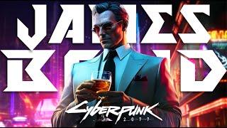 The ULTIMATE 'James Bond' Build: One-Shot Stealth Pistol Action in Cyberpunk 2077 2.0!