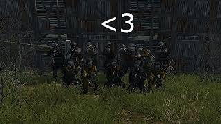 ренегаты хотят в Тамбов | Pure Zone | Dayz Stalker RP #dayz #stalker #stalkerrp #stalkerrpdayz