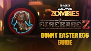 How To Do The Bunny Easter Egg On Firebase Z (The Correct Method)