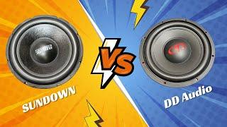 DD Audio vs Sundown!! Who wins?