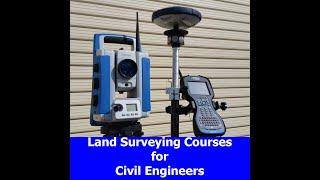 Total Station Training