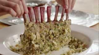 How to Make Roasted Rack of Lamb | Lamb Recipe | Allrecipes.com