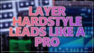 How to Make HARDSTYLE Leads Like a Pro!