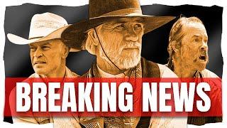 Lonesome Dove REMAKE • NEW Neal Mcdonough Western • 6 ORIGINAL Westerns Announced [Western News]