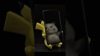 Pikachu Phone Holder 