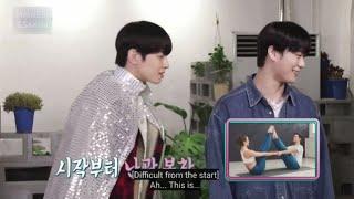 [Eng Sub] 210302 ASTRO _ UNIVERSE _ CHEMI MATE ZZG [2]