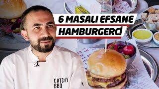 İyi Hamburger Yemek Tadında Olmalı | “Güzel” Bizim İçin İyi Bir Yorum Değil