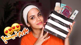 ‌ولاگ خرید از @Sephora  