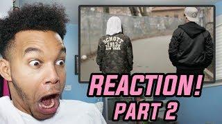 SKAM Season 4 Episode 4 "Allah Would Dig You" REACTION! (Part 2)