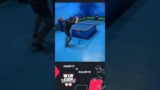 Nazarii Haievyi vs Serhii Kalenyk #shorts