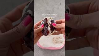 ВКУСНЫЙ и ПОЛЕЗНЫЙ десерт за 5 минут  4 ингредиента!  #зож #рецепты #рецепт #пп #ппшоколад