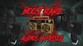 [RAREST!][iMVSSAGE CODES!] [UNLEAKED] ALL ROBLOX BYPASSED AUDIO CODES 2021 [WORKING!]   v.pt39