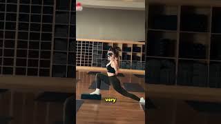 The Secret Trick To Do The Splits 