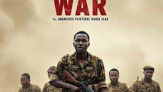 WAR MOVIE 2025 || Beast of no nation || Netflix movies || Swahili movie