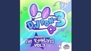 All Songs of DJ Pon-3: The Remixes Vol.3