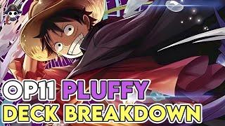[OP11] Purple Luffy Deck Breakdown - The New Way To Play Pluffy!
