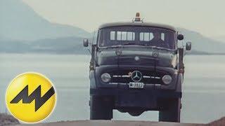 Mercedes-Benz Truck Historie | Motorvision