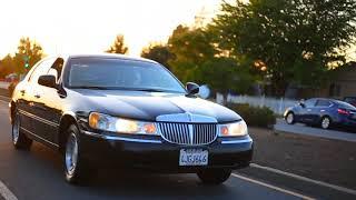 2000 Lincoln Town Car Executive Edits