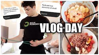 24 ORE IN QUARANTENA CON ME #Vlogday | Riccardo Benedetti