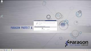 Protect & Restore Free Install BD DDS | Paragon Software Group