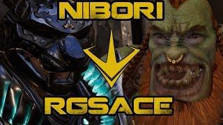 Paragon : NIBORI and RGSACE | Special Guest Duo #2