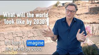 What to expect in the next 7 years: #futurist Gerd Leonhard shares his foresights and observations