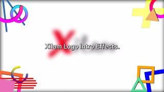 Xilam Logo Intro Effects (List of Effects in the Description).