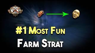 The Most Fun (Best?) Farm Strat in Phrecia League! [PoE 1]