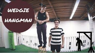 WEDGIE HANGMAN//Dolan Twins Turkce Altyazi