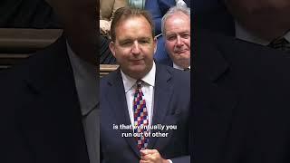 Tory MP Quotes Thatcher in PMQs Dig at Starmer and Reform UK