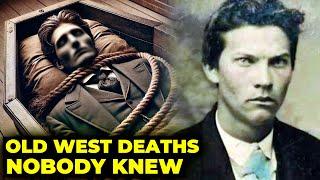 How Did These 6 Cowboys REALLY Die? The Hidden Truths Revealed!